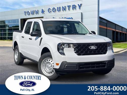 2025 Ford Maverick XL