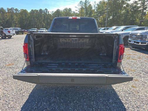Magnetic Metallic 2017 Ford F-150 Lariat
