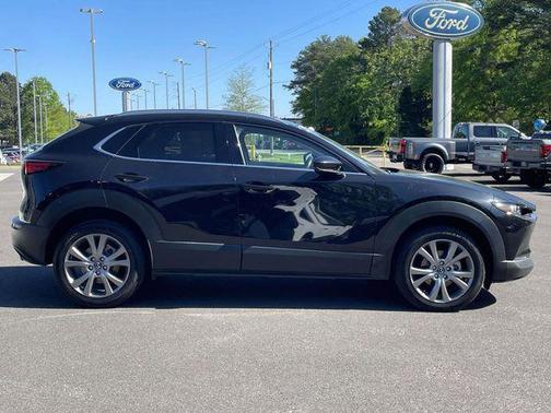 Jet Black Mica 2023 Mazda CX-30 2.5 S Premium Package