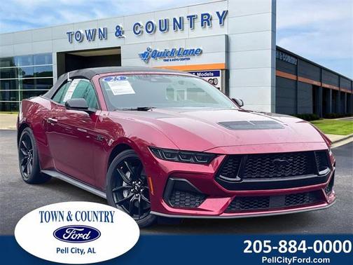 2025 Ford Mustang GT Premium