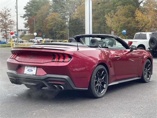 2025 Ford Mustang GT Premium