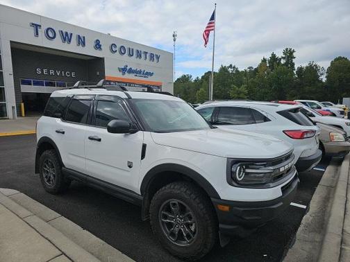 2023 Ford Bronco Sport Big Bend