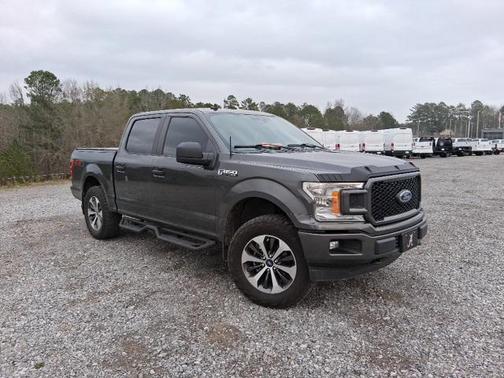 2020 Ford F-150 XL