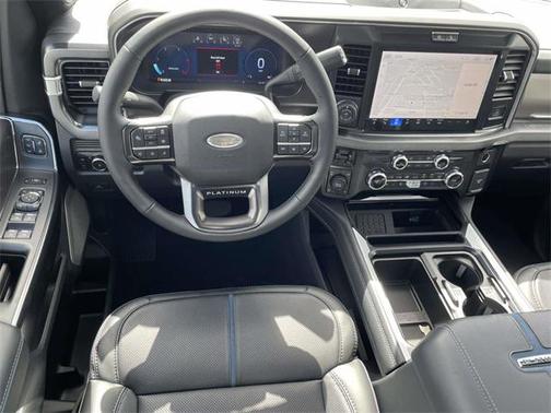 2026 Ford F-250 Platinum