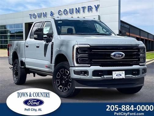 2026 Ford F-250 Platinum