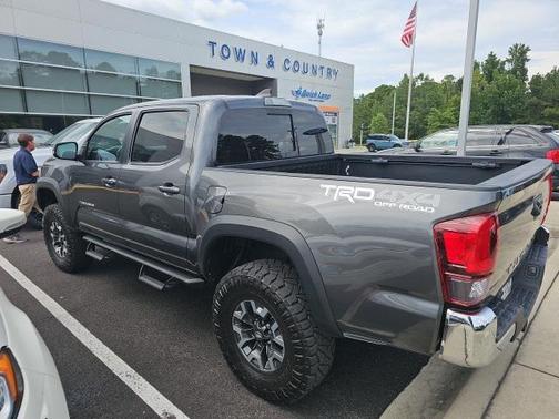 2019 Toyota Tacoma TRD Off Road