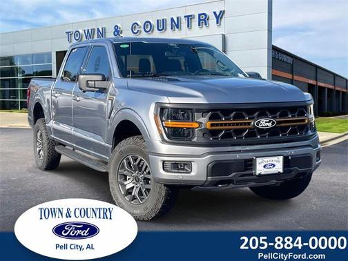 2025 Ford F-150 Tremor