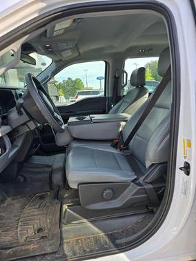 OXFORD WHITE 2024 Ford F-350 XL