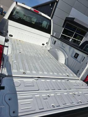 OXFORD WHITE 2024 Ford F-350 XL