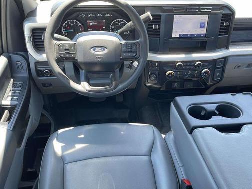OXFORD WHITE 2024 Ford F-350 XL