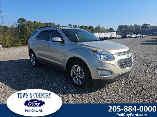 2016 Chevrolet Equinox LT