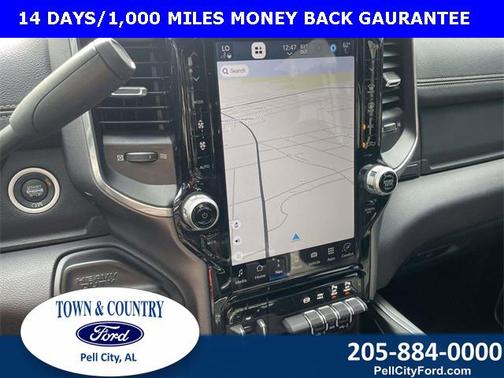 2024 RAM 3500 Laramie Crew Cab 4x4 8' Box