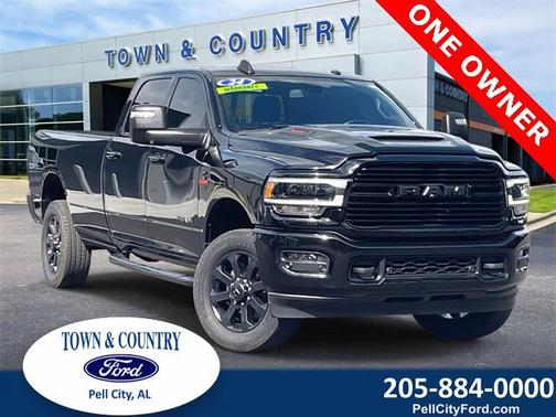 2024 RAM 3500 Laramie Crew Cab 4x4 8' Box