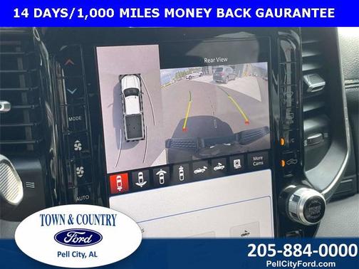 2024 RAM 3500 Laramie Crew Cab 4x4 8' Box