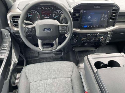 OXFORD WHITE 2026 Ford F-150 XL