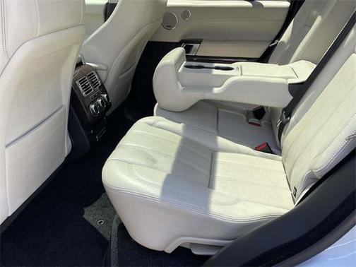 2016 Land Rover Range Rover 3.0L Supercharged HSE