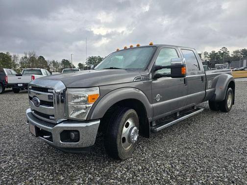 2012 Ford F-350 XLT