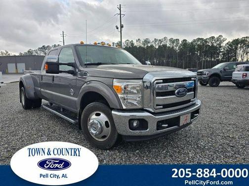 2012 Ford F-350 XLT