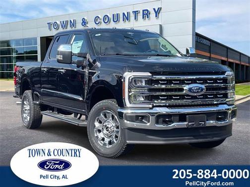 2026 Ford F-250 Lariat