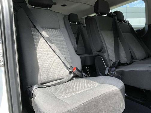 OXFORD WHITE 2023 Ford Transit-350 XLT