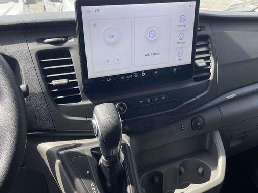 Oxford White 2026 Ford Transit-250 Base