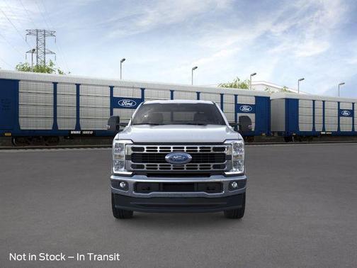 OXFORD WHITE 2026 Ford F-250 XLT