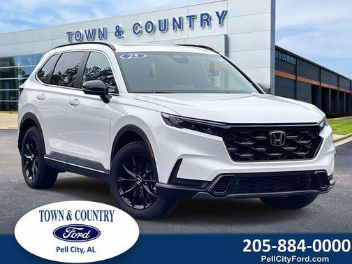 2025 Honda CR-V Hybrid Sport AWD