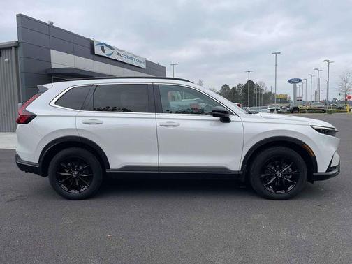 2025 Honda CR-V Hybrid Sport AWD