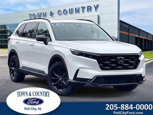 2025 Honda CR-V Hybrid Sport AWD