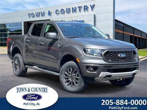 2023 Ford Ranger XLT