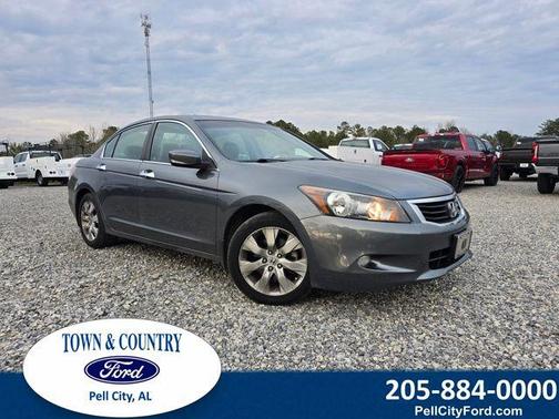 2010 Honda Accord EX-L