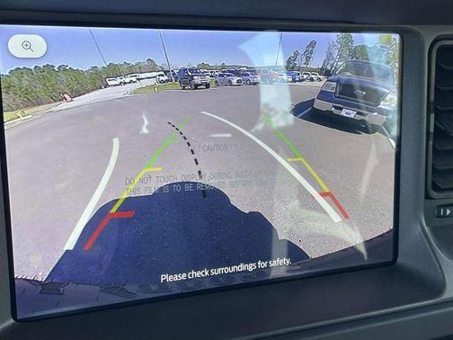 CARBONIZED GRAY METALLIC 2026 Ford Bronco Base