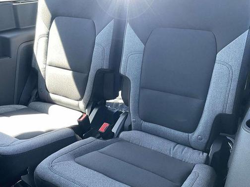 CARBONIZED GRAY METALLIC 2026 Ford Bronco Base