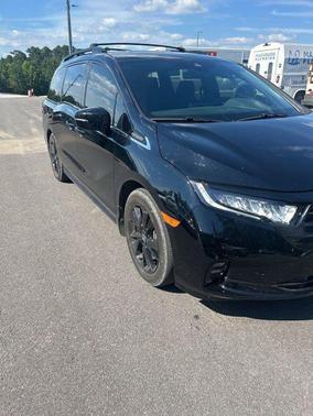 2024 Honda Odyssey Sport