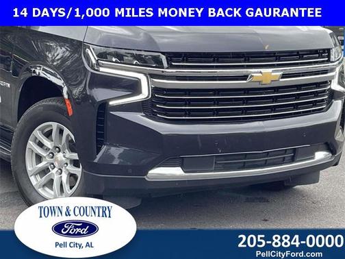 2024 Chevrolet Suburban LT