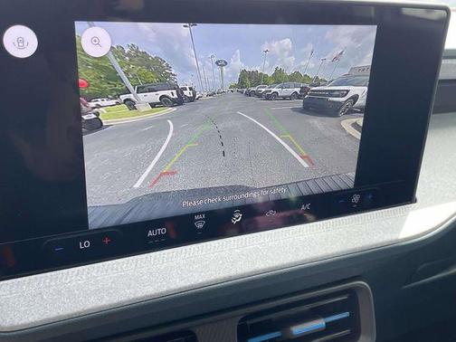 AZURE GRAY METALLIC TC 2026 Ford Maverick XLT