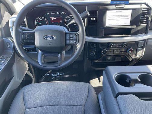 AGATE BLACK 2026 Ford F-250 XL