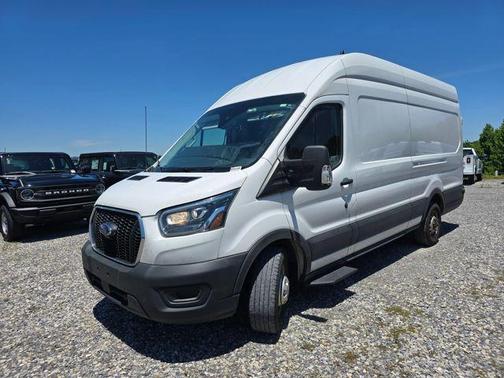 OXFORD WHITE 2024 Ford Transit-250 Base