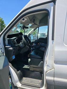 OXFORD WHITE 2024 Ford Transit-250 Base