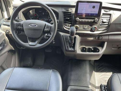 OXFORD WHITE 2024 Ford Transit-250 Base