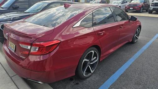 2019 Honda Accord Sport