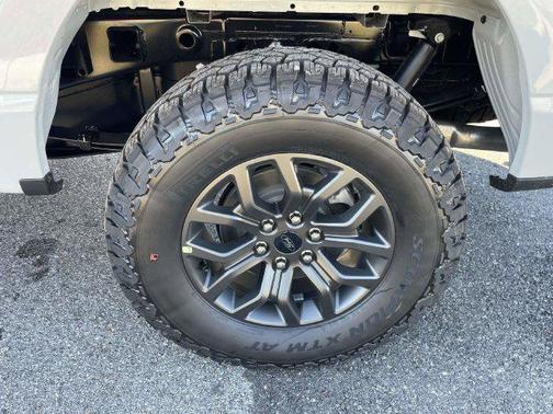 Avalanche 2026 Ford F-150 Tremor
