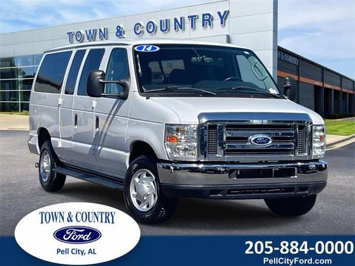 2014 Ford E350 Super Duty XLT