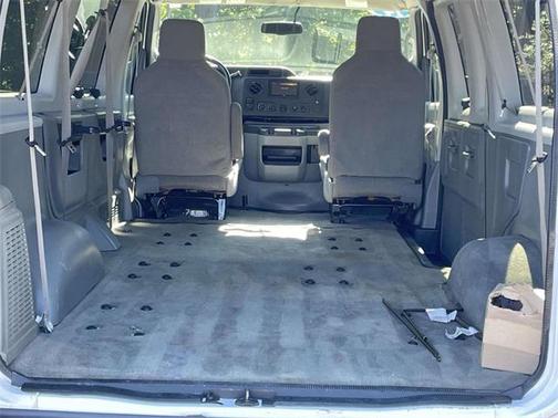 2014 Ford E350 Super Duty XLT