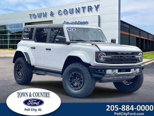 2024 Ford Bronco Raptor