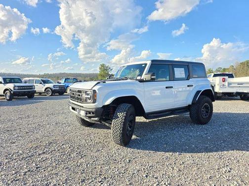 2024 Ford Bronco Raptor