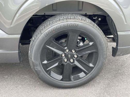CARBONIZED GRAY METALLIC 2026 Ford F-150 STX