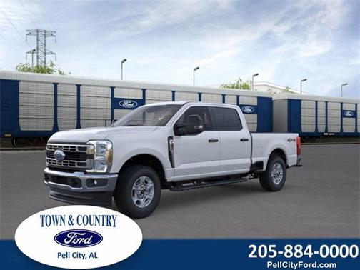2026 Ford F-250 XLT