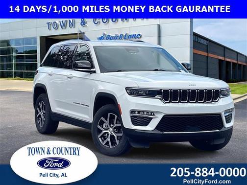 2023 Jeep Grand Cherokee Limited