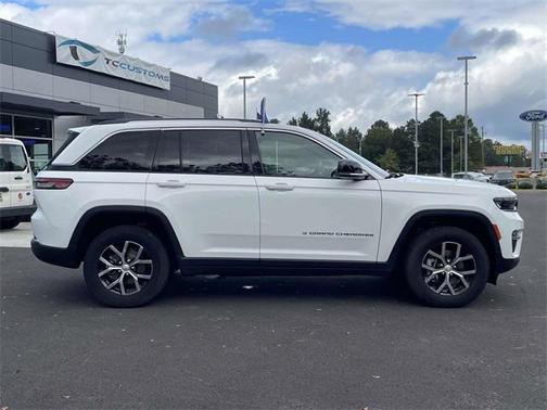 2023 Jeep Grand Cherokee Limited
